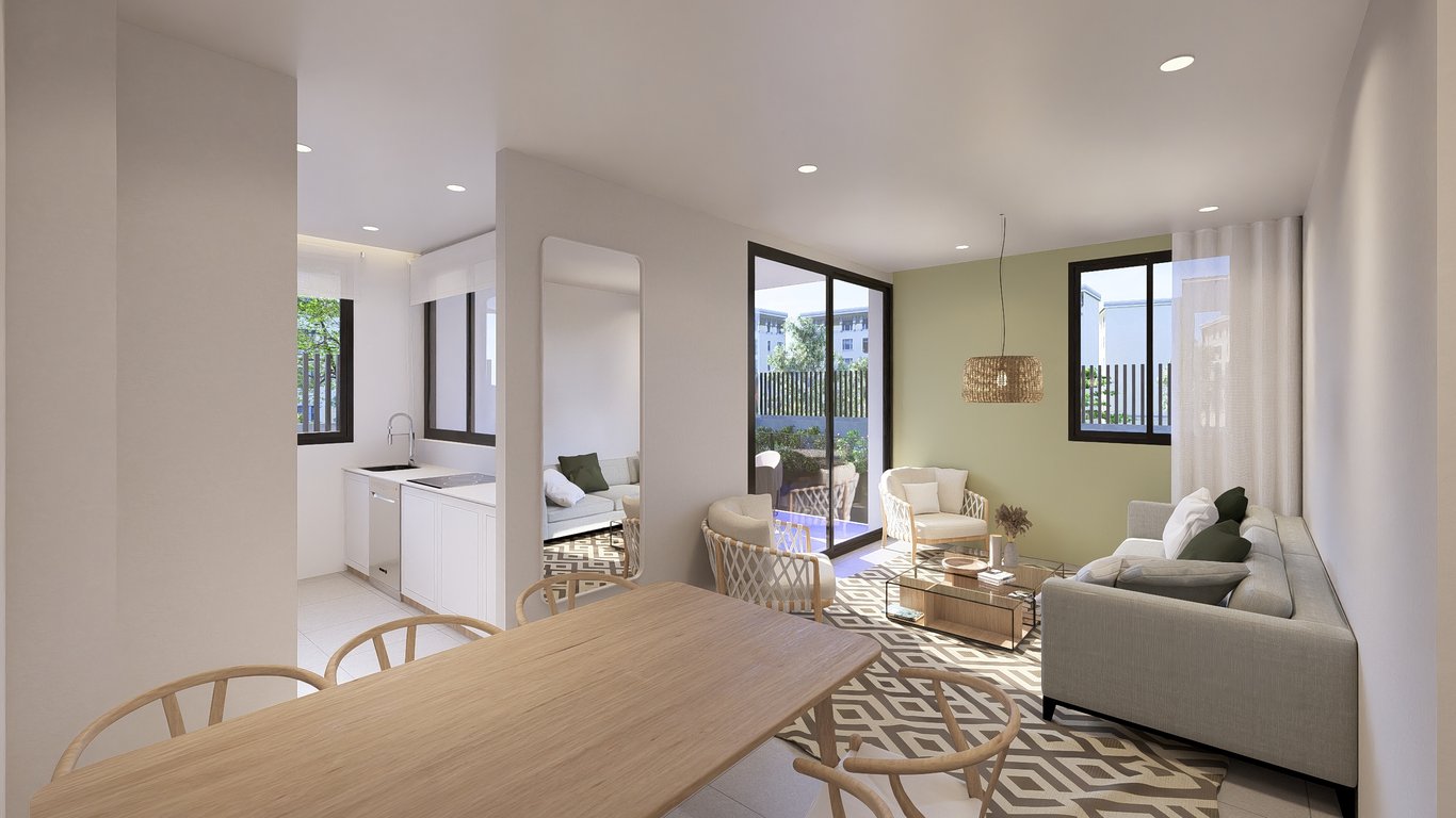 Apartamento en Jávea