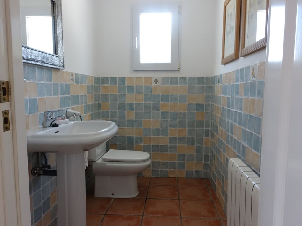 Villa con vistas al mar, en el Montgo a Denia - 29