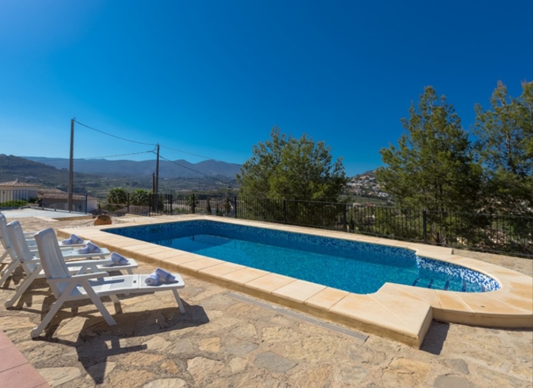 Villa Gardenia Calp