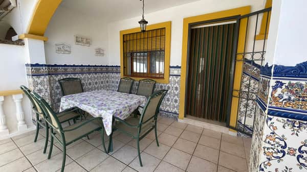 Rijwoning met 3 slaapkamers in Pilar de la Horadada