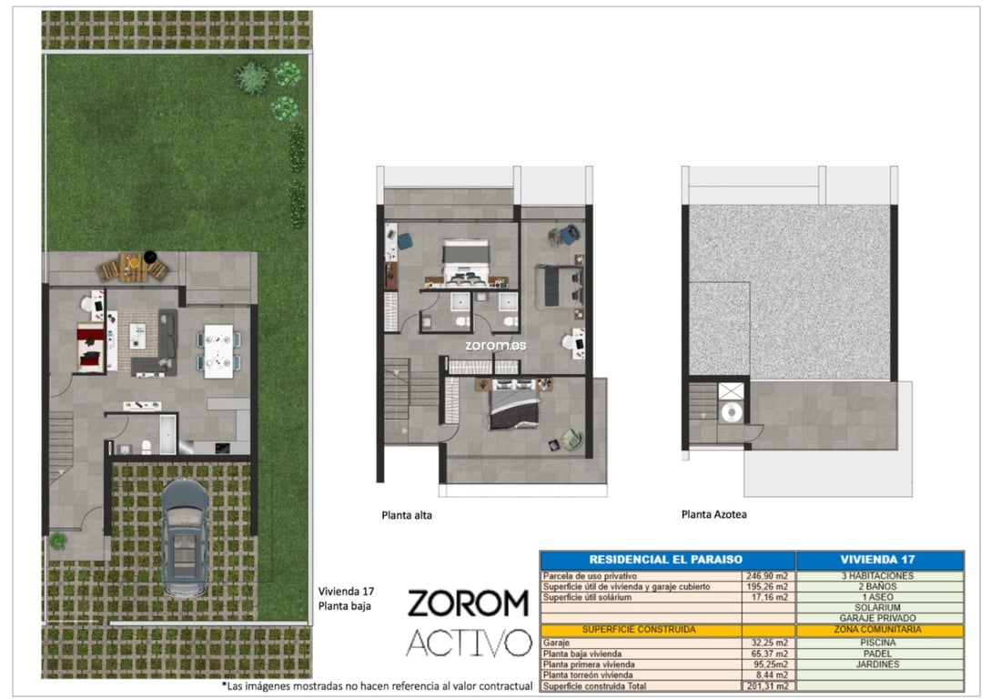 Lujosa casa adosada cerca del mar - 10