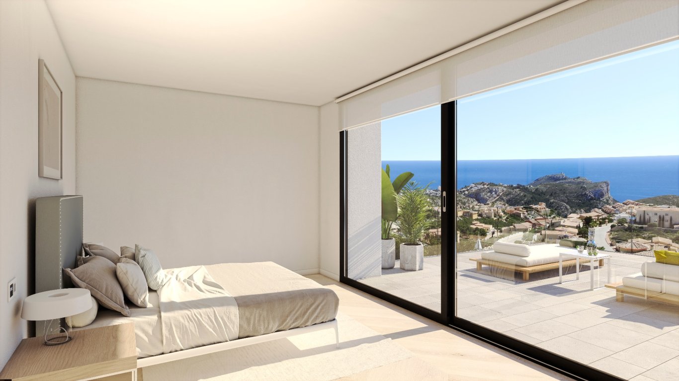VILLA LA ISLA: Projecte Exclusiu a Jazmines | Luxe Aïllat Davant del Mar i Casa Intel·ligent - 6