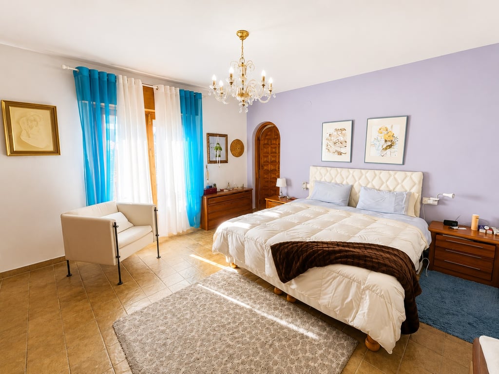 4-bed Villa in Benissa photo 6