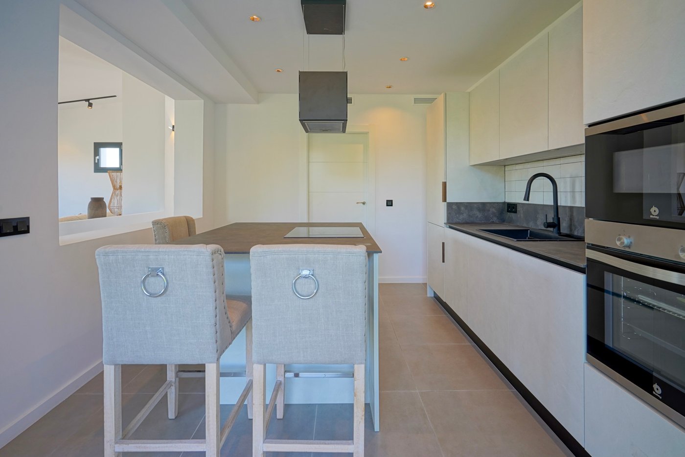 Villa Brisa de Fenicia — New Build Villa with Sea Views in Puerta Fenicia, Jávea
