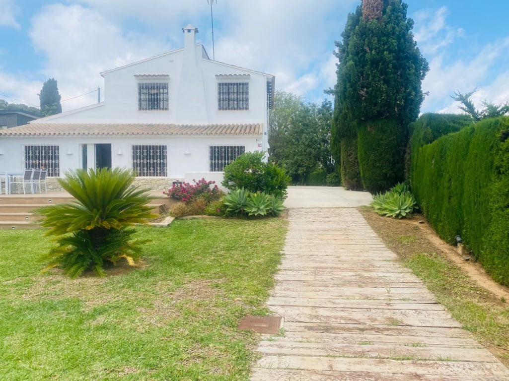 Villa en lloguer a Tosalet, Jàvea - 4