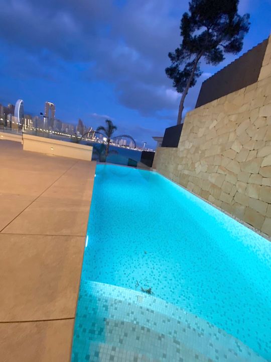 Ultimo duplex en venta en 1 linea de playa de Benidorm - 4