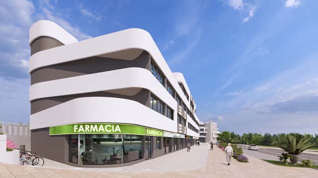 Plaza de parking en venta en Torrevieja (Alicante)