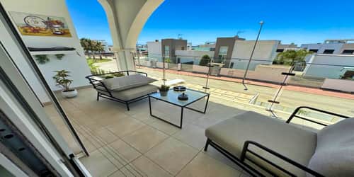Penthouse met 2 slaapkamers in Ciudad Quesada — foto 25