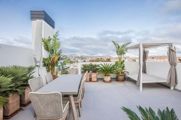 Ático en venta en Xàbia / Jávea