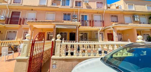 Rijwoning met 3 slaapkamers in Orihuela Costa — foto 31