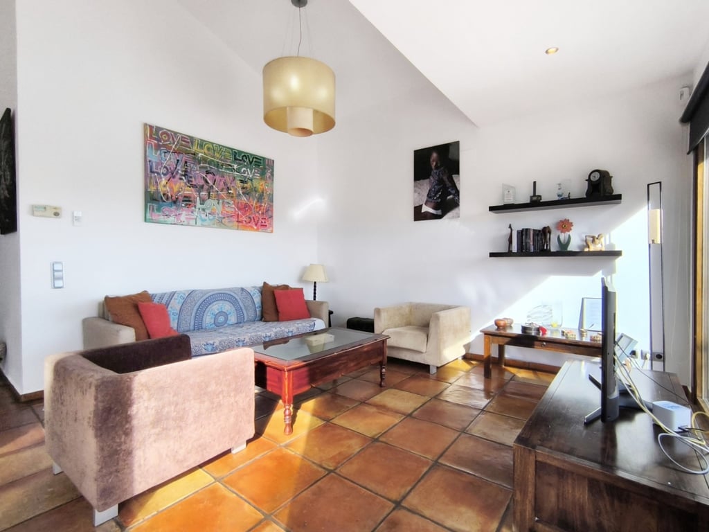 Villa en venta en Ondara con gran parcela llana y dos viviendas independientes - 14