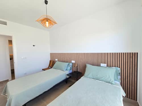 Appartement met 2 slaapkamers in Santa Rosalía — foto 22