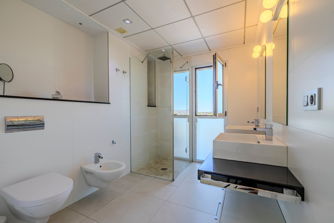 Espectacular vila moderna en venda a Javea - 19