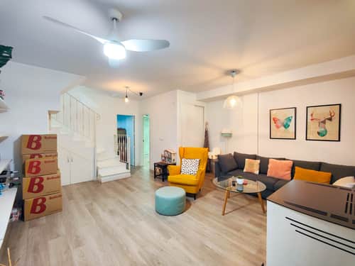 Rijwoning met 4 slaapkamers in Guardamar del Segura — foto 25