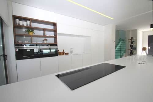 Nieuwbouwvilla met tuin en zwembad in Dehesa de Campoamor — foto 10