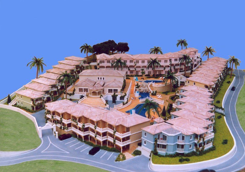 Apartamento en venta en complejo en Benissa - 40