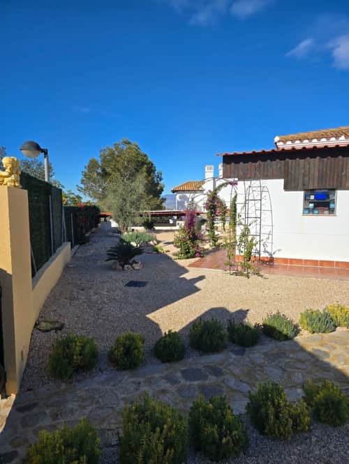 Villa met 3 slaapkamers in Fuente Alamo — foto 11
