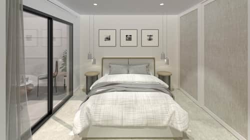 Nieuwbouwbungalow met privésolarium en jacuzzi op de bovenverdieping in San Pedro del Pinatar — foto 5