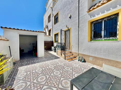 Rijwoning met 3 slaapkamers in Orihuela Costa — foto 40