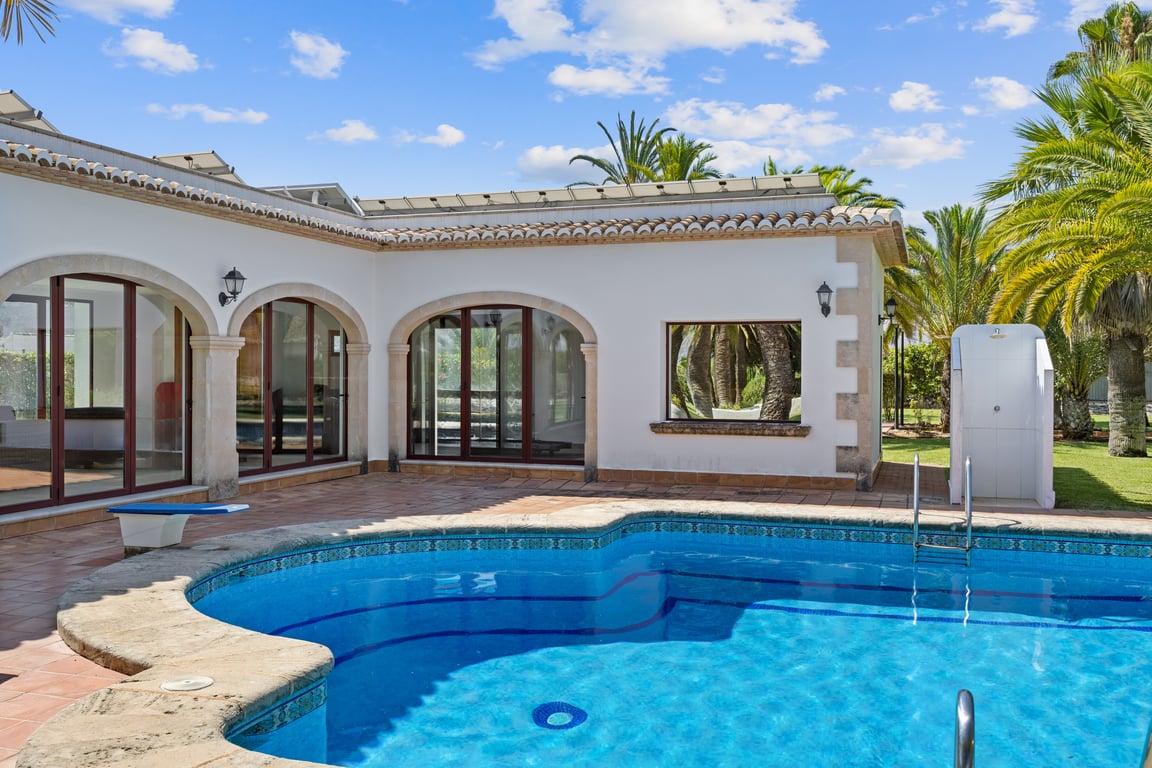 13-bed Villa in Jávea photo 12