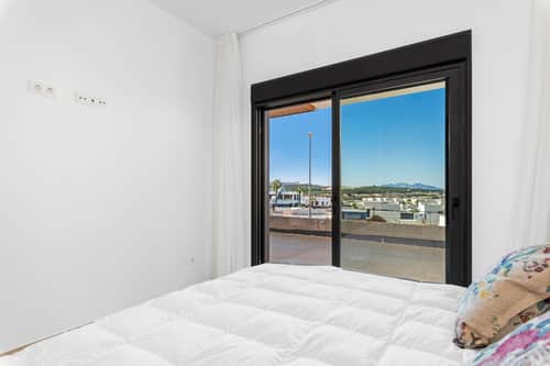 Nieuwbouwappartement met gemeenschappelijk zwembad in Benijofar — foto 13