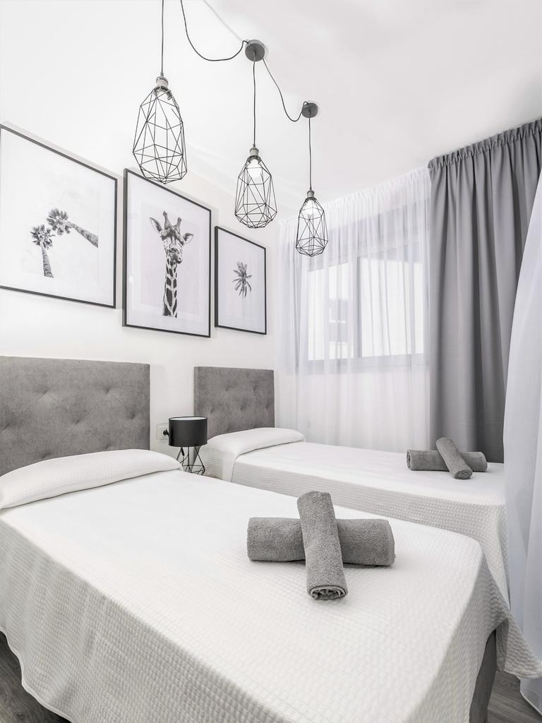 Encantador apartamento de 3 dormitorios en Arenal, Jávea
