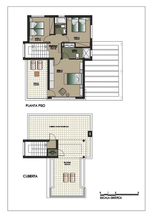 Moderne nieuwbouwvilla met luxe afwerking in Dehesa de Campoamor — foto 16