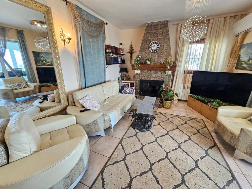 Bonita Villa con vistas al mar - 10