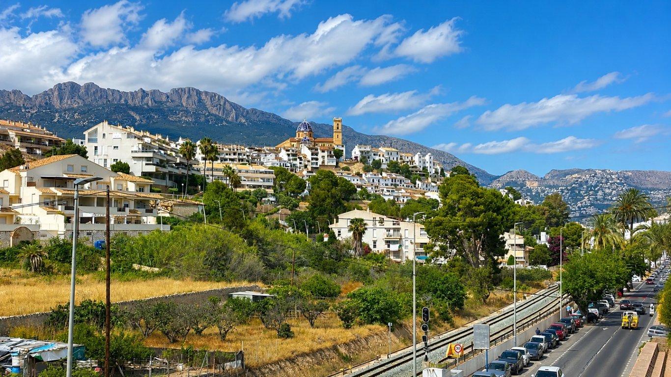 4-bed Apartment in Altea photo 2