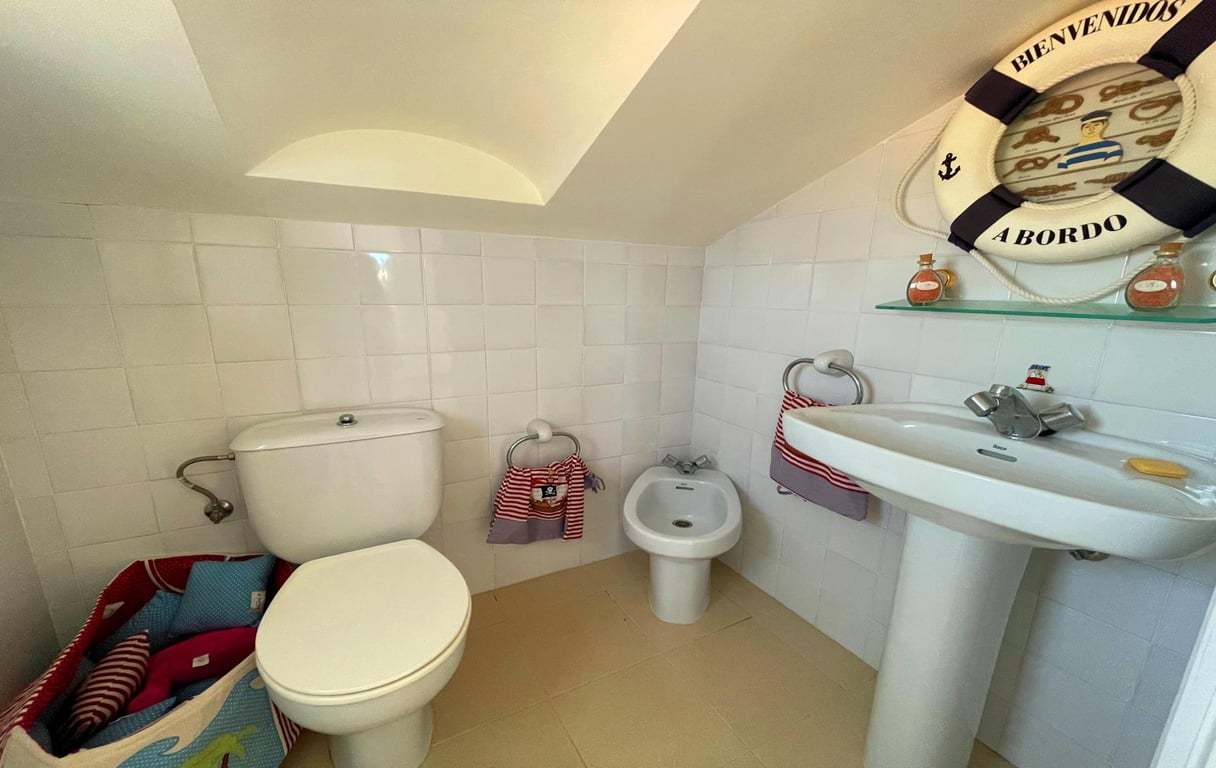 Preciosa Villa en primera línea de playa - Jávea - 27