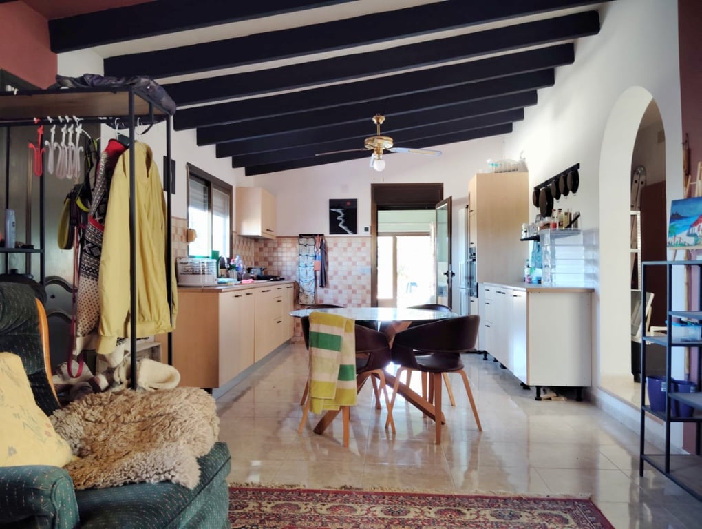 Finca en Teulada
