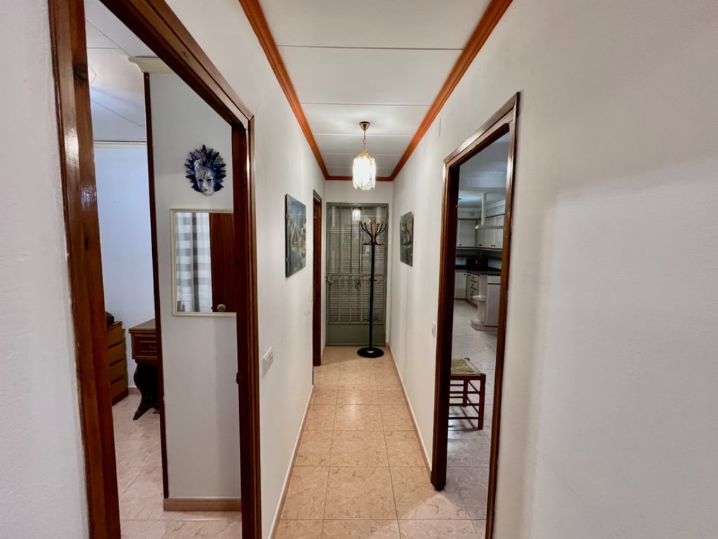 Amplio piso de 3 habitaciones en Pedreguer - 10