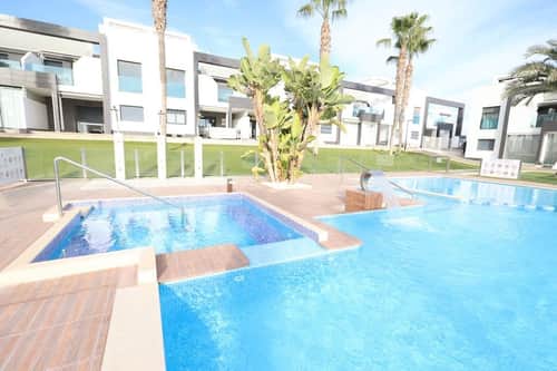 Bungalow met 2 slaapkamers in Orihuela Costa — foto 21