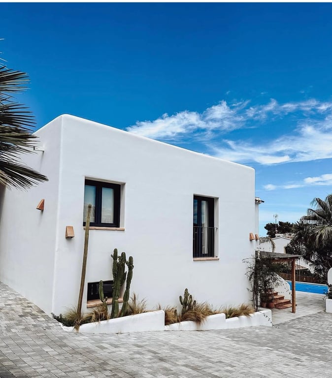 DHJ1111A - For Sale. Villa in Jávea