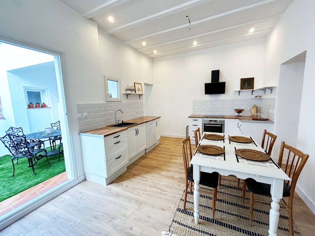 Casa de poble a estrenar al cor d'Ondara amb terrassa i pati privat - 21