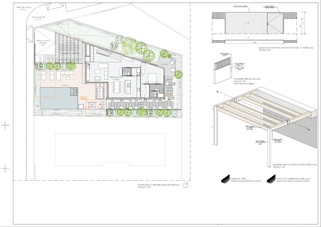 Vila a la venda al Vergel (B) - 5