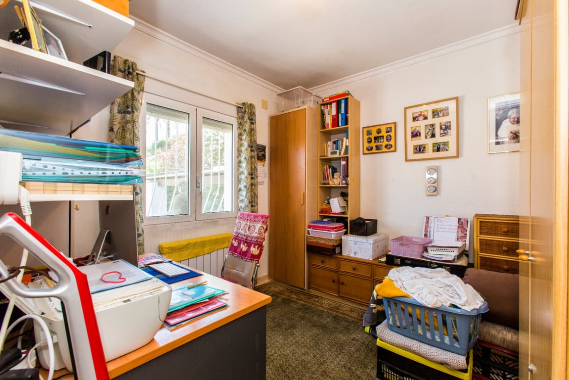 Villa tranquila con vistas a la montaña en venta en Calpe - 24