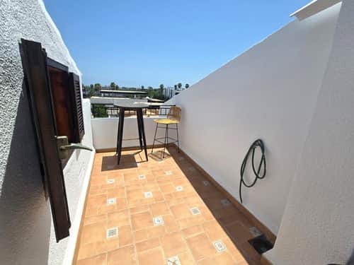 Gezellig geschakeld huis met terrassen en solarium in Los Balcones — foto 40