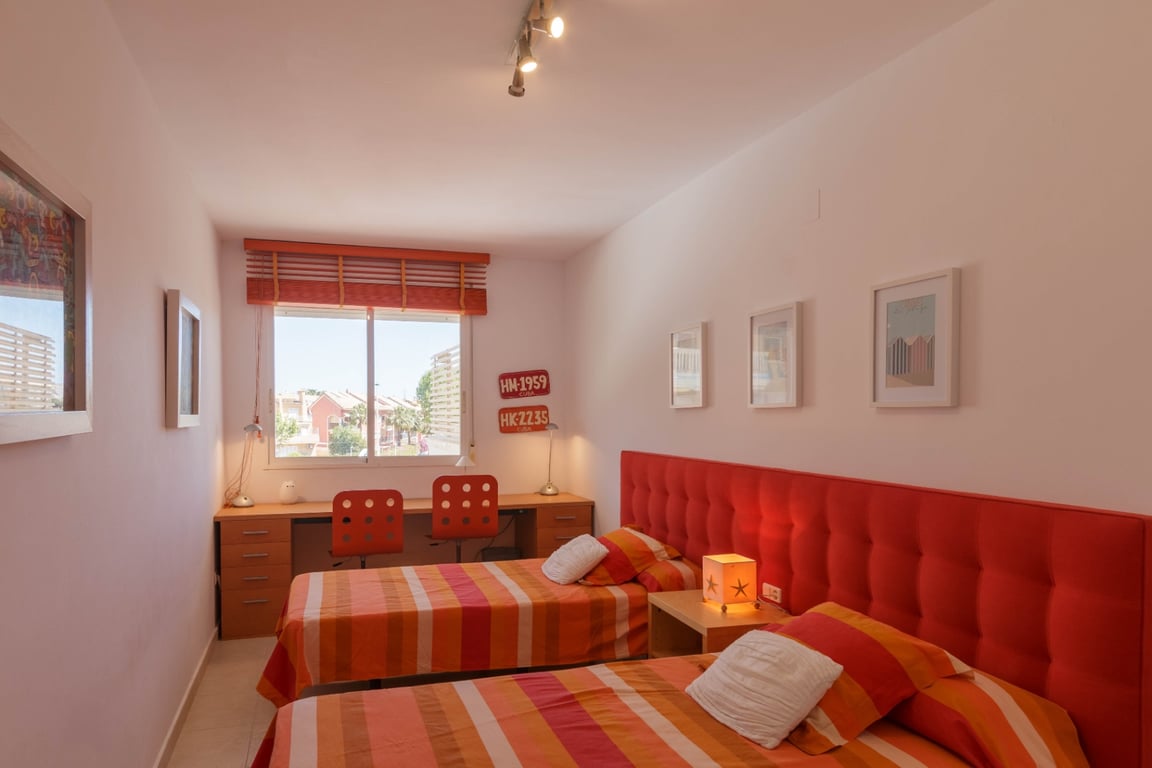 Apartament en lloguer anual, Arenal Javea - 13