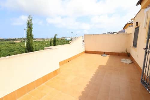 Rijwoning met 3 slaapkamers in Torrevieja — foto 13