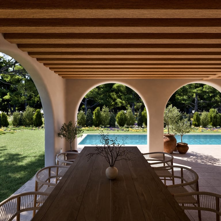 4-bed Villa in Moraira photo 7