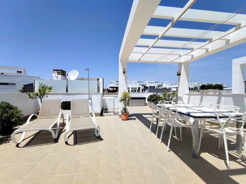 Penthouse met 3 slaapkamers in Guardamar del Segura — foto 25
