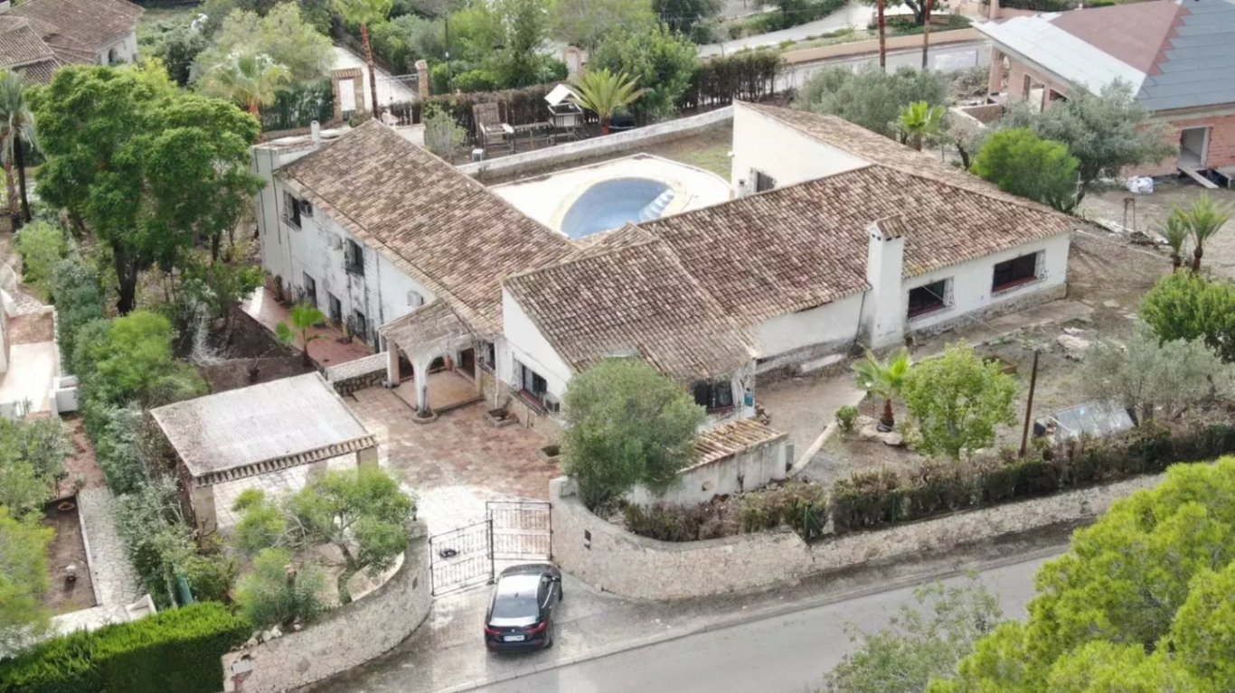 OPORTUNITAT D'INVERSIÓ PREMIUM: RARE SOLAR DE FINCA DE 2.500M² AMB VISTES FENOMENALS A LA VALLE | RAFALET, JÁVEA | AMB ORIENTACIÓ CAP AL SUD - 10