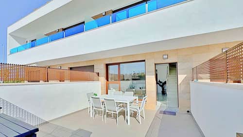 Rijwoning met 3 slaapkamers in Torrevieja — foto 2