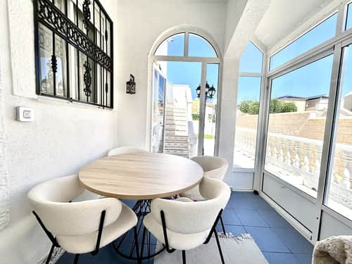 Rijwoning met 2 slaapkamers in Punta Prima — foto 4