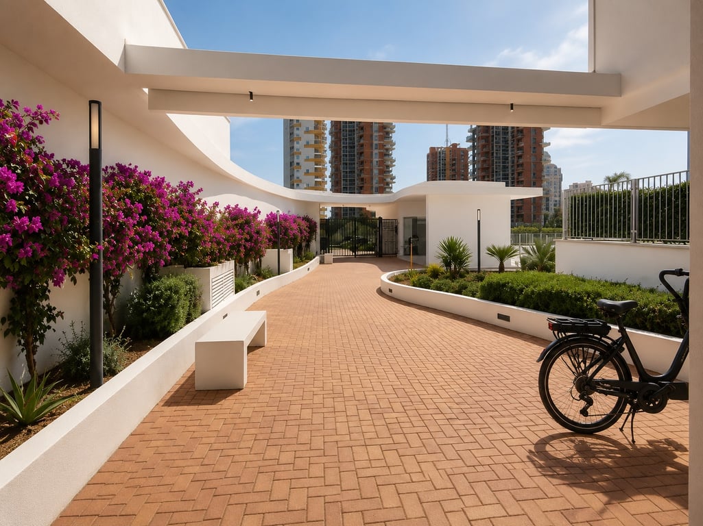 3-bed Apartment in Calpe photo 25