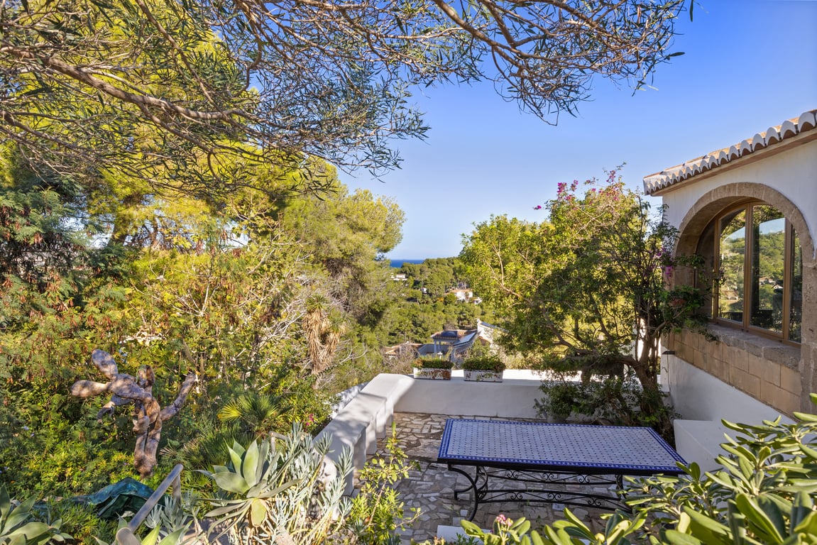 Vente. Villa à Javea