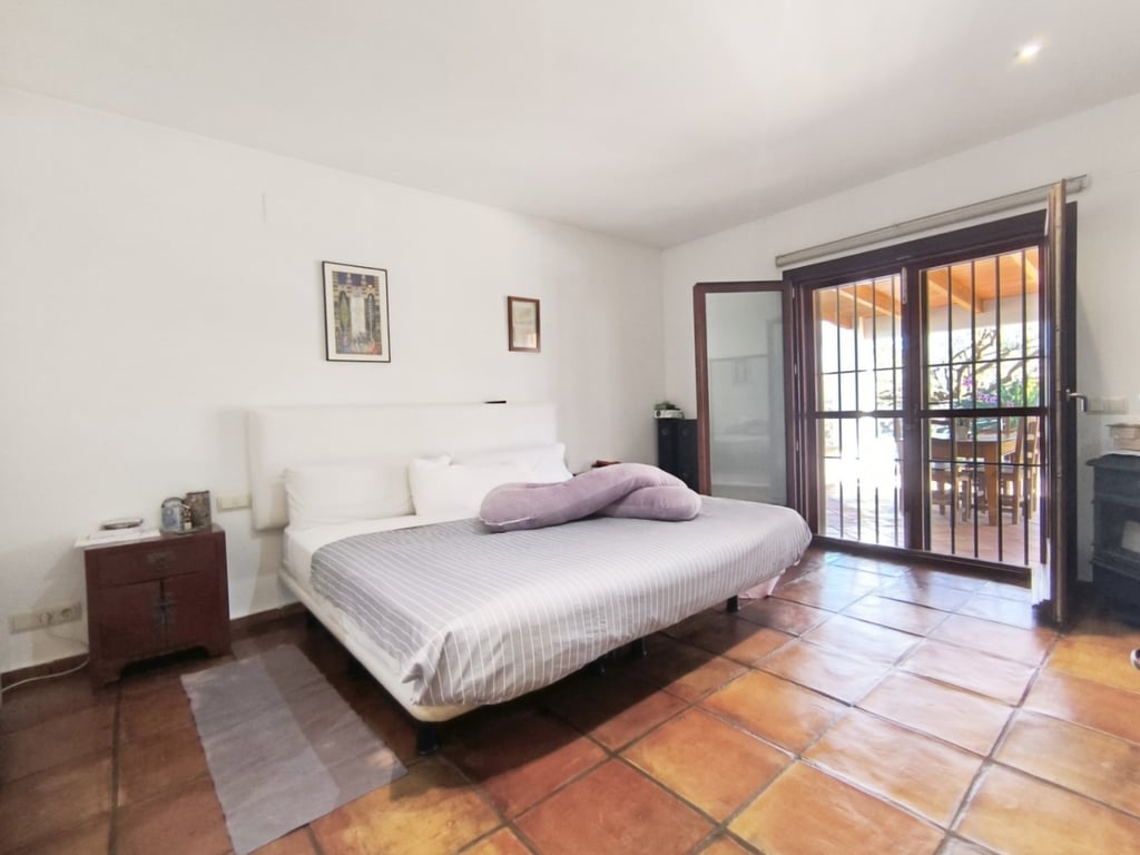 Vila en venda a Ondara amb gran parcel·la planera i dos habitatges independents - 34