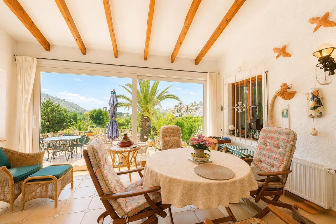 3-bed Villa in Moraira photo 2