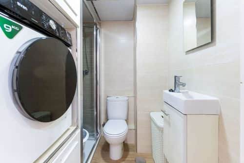 Appartement aan het strand met 3 slaapkamers en zeezicht in Lo Pagán — foto 11